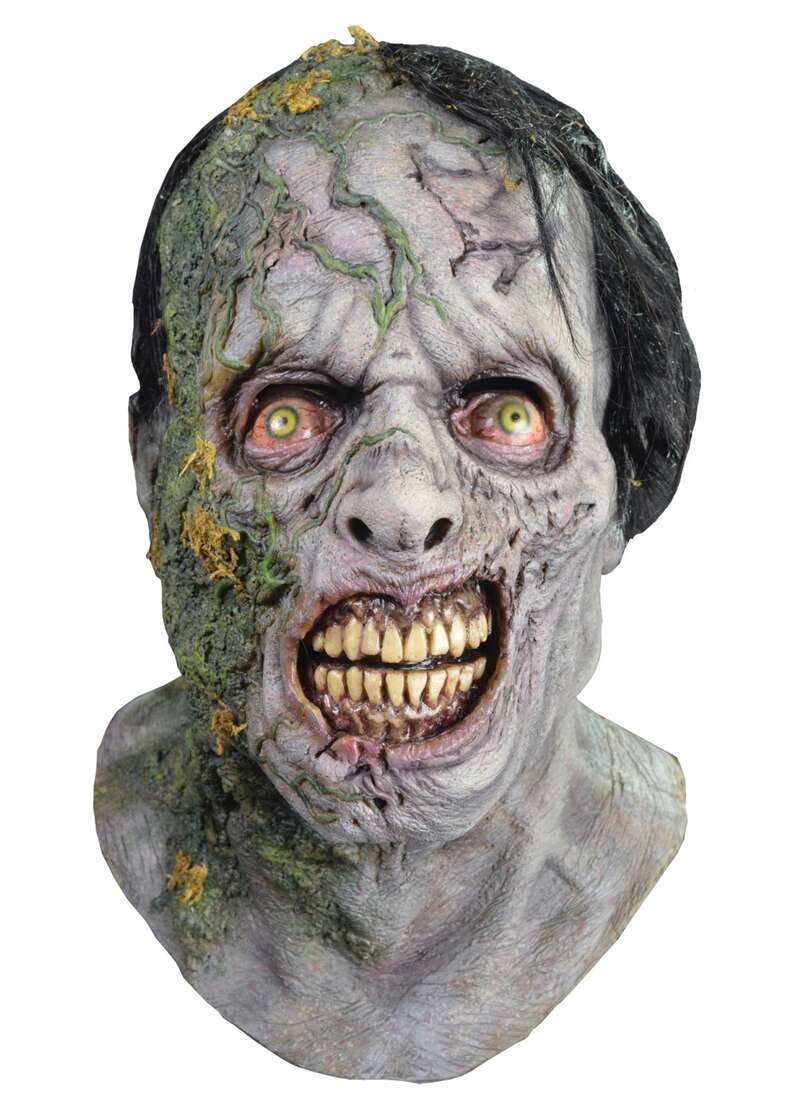 The Walking Dead Moss Walker Mask
