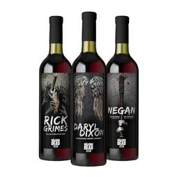 The Walking Dead Trio