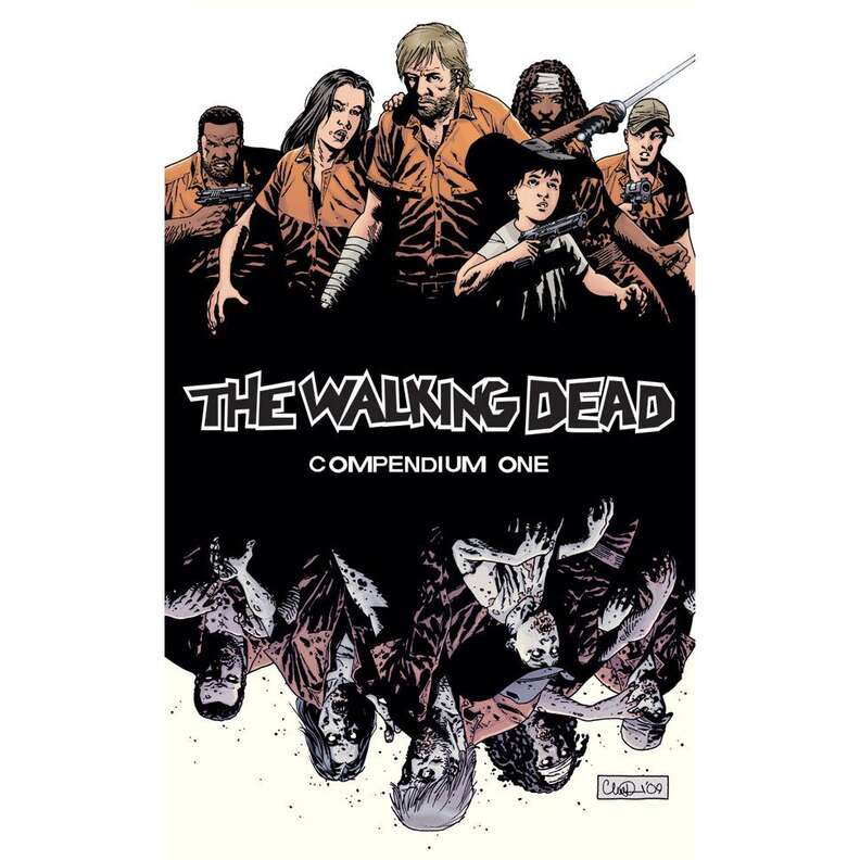 The Walking Dead Compendium Vol. 1