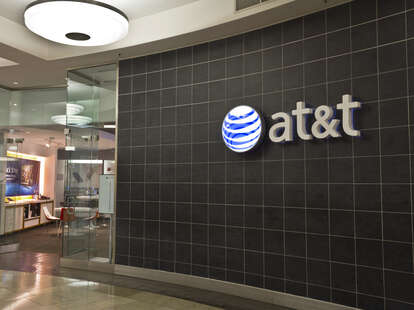 at&t outage
