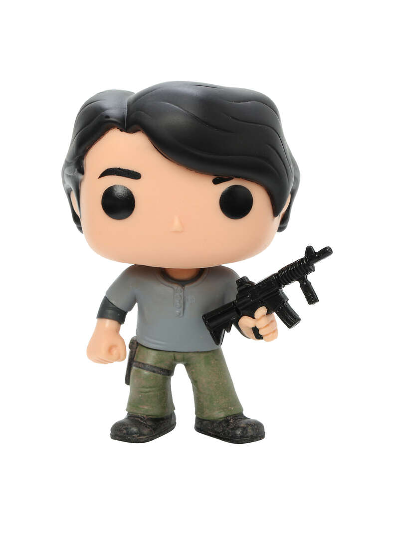 Walking Dead - Prison Glenn POP TV Figure 