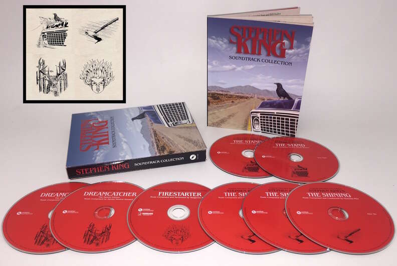 Stephen King gifts