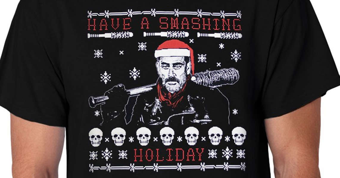 Best Walking Dead Gifts 2017: A Holiday Gift Guide for Walking Dead