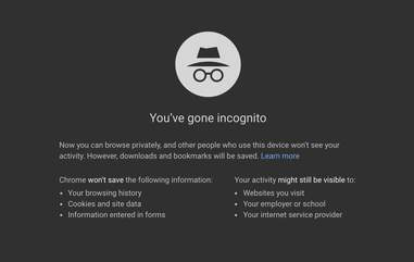 What Is Incognito Mode On Google Chrome Actually For Thrillist
