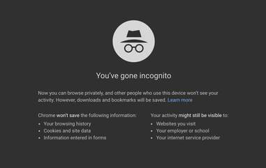 Incognito Logo