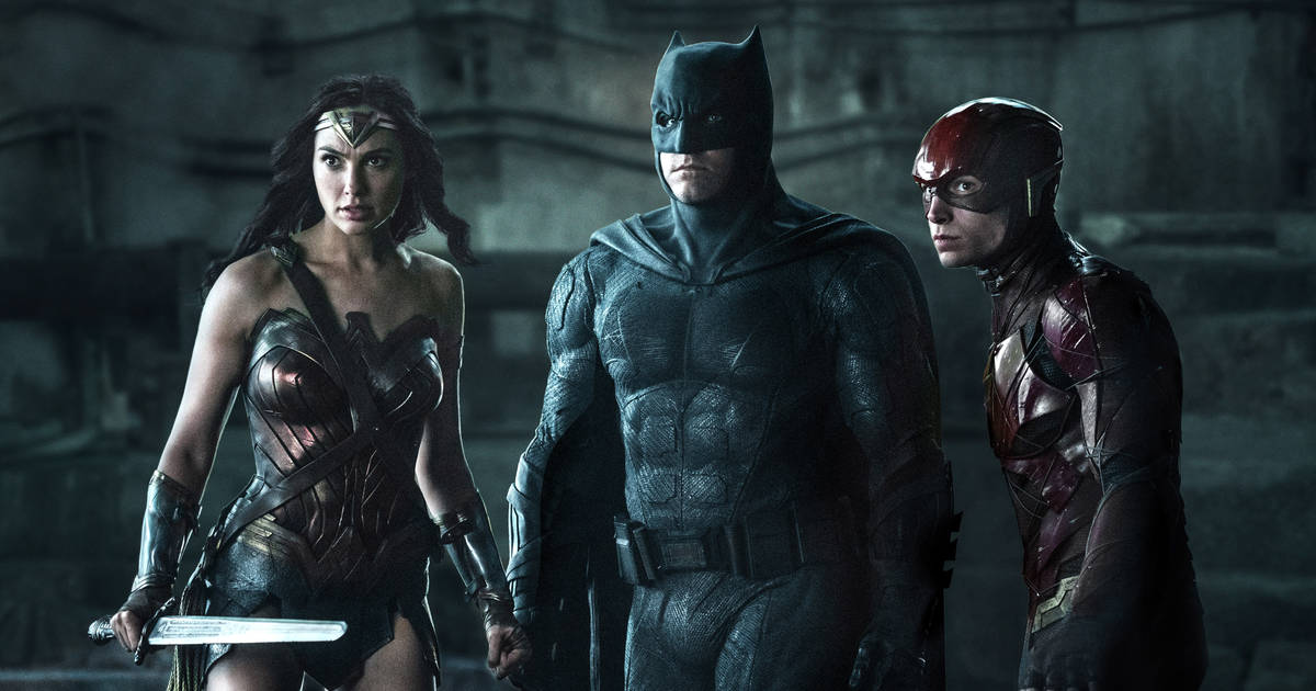 Justice League Bombs on Rotten Tomatoes But Gets This One Thing Right -  Thrillist