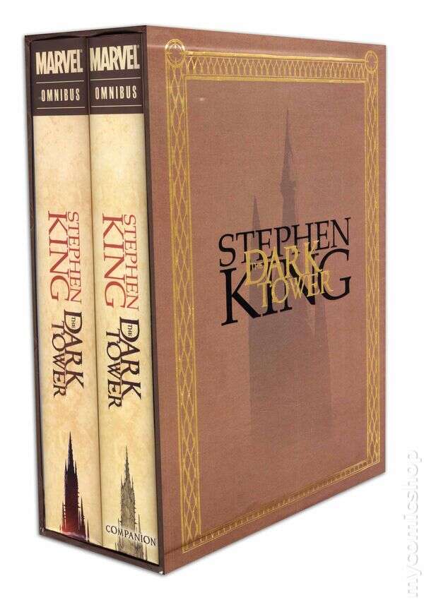 dark tower omnibus