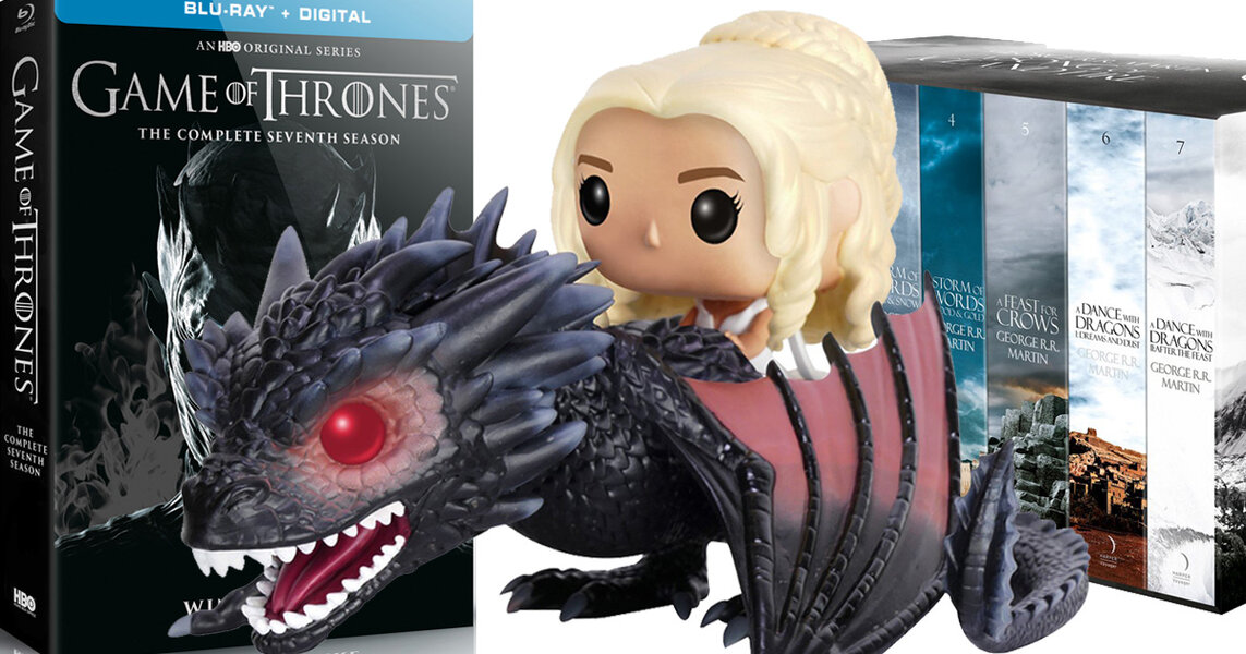 Game of Thrones Gifts 2017: A Gift Guide for GoT Fans - Thrillist