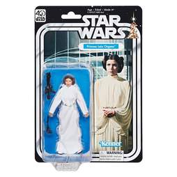 princess leia 40th anniversary action figure