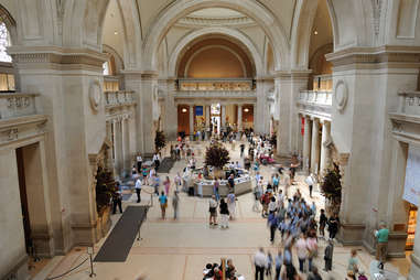 the met