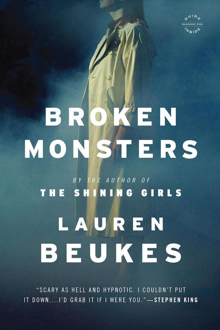 Broken Monsters Lauren Beukes