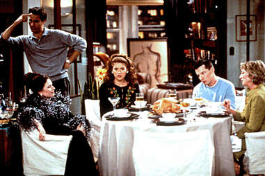 will and grace thanksgiving