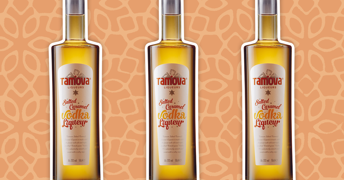 Aldi S Salted Caramel Vodka Is Back For The Holidays Thrillist