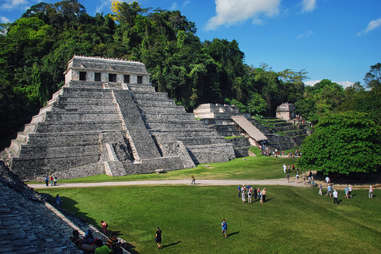 Palenque, Mexico