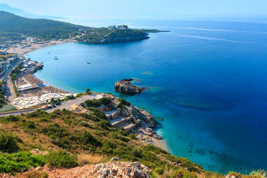 Ionian Sea Coast, Albania