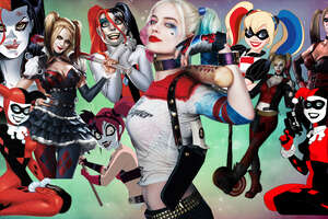 Harley Quinn's Costume Evolution