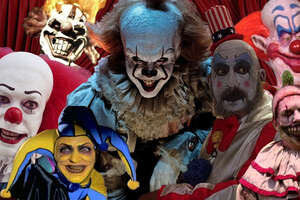 Our Favorite Killer Clowns