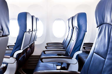 airline seats