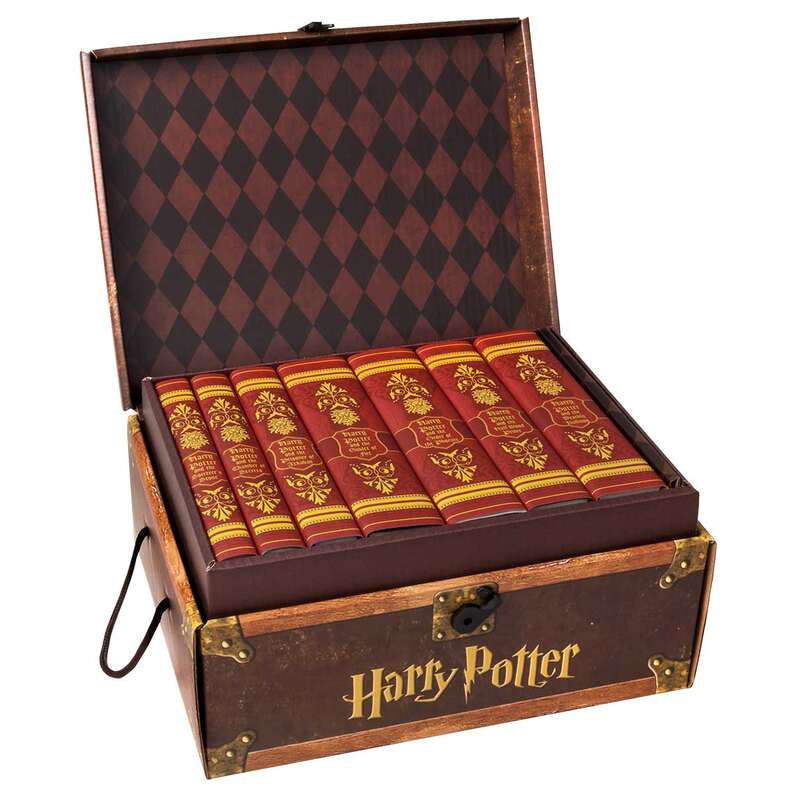 Harry Potter Themed Gift Box, Harry Potter Inspired Present, Harry Potter  Themed Birthday Gift. 