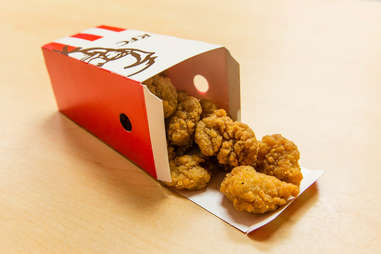 KFC Popcorn Nuggets