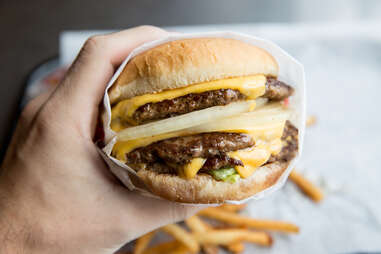 Cheeseburger