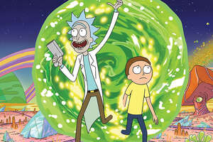 Rick and Morty: Justin Roiland's Rise to Fame