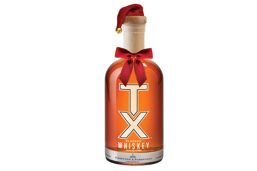 Limited-Edition Holiday Alcohol Bottles - Holiday Liquor Gifts