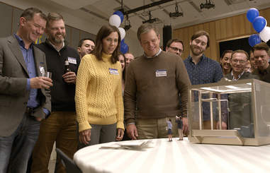 downsizing with matt damon