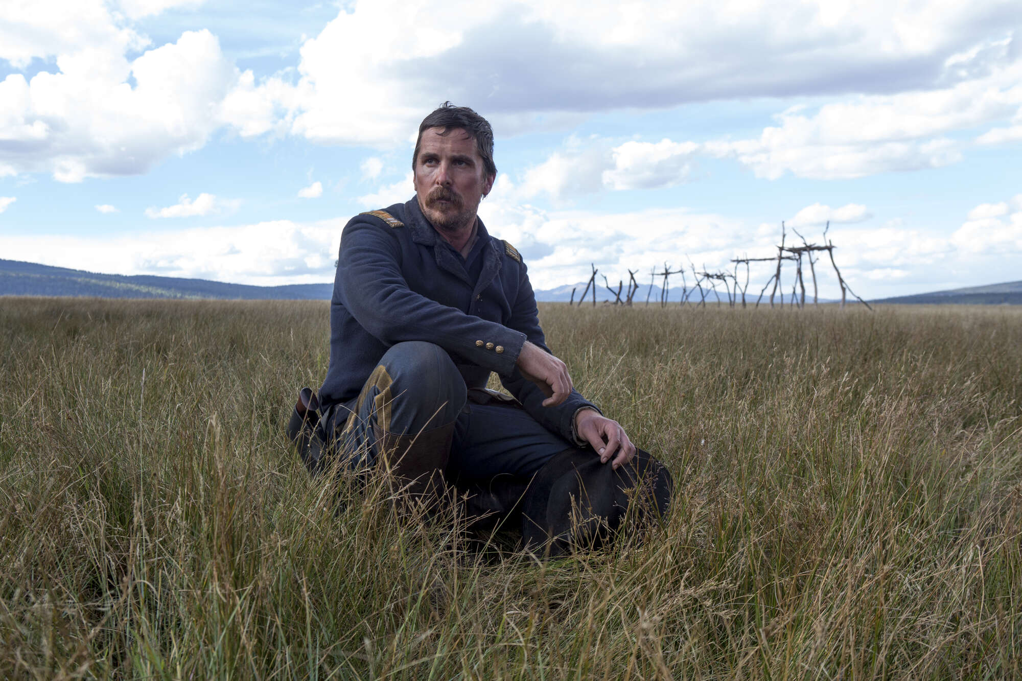 christian bale hostiles