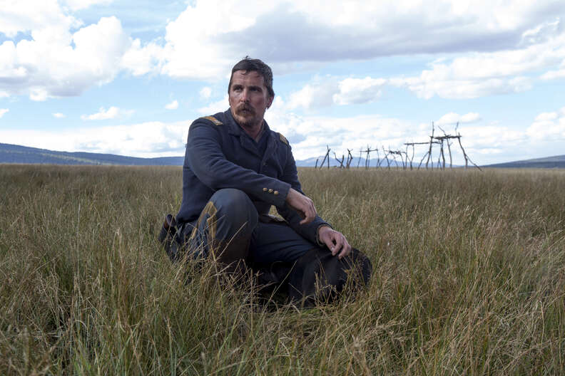 christian bale hostiles