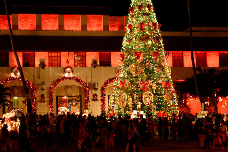 Oahu & Honolulu Christmas Events 2017 Things to Do for the Holidays