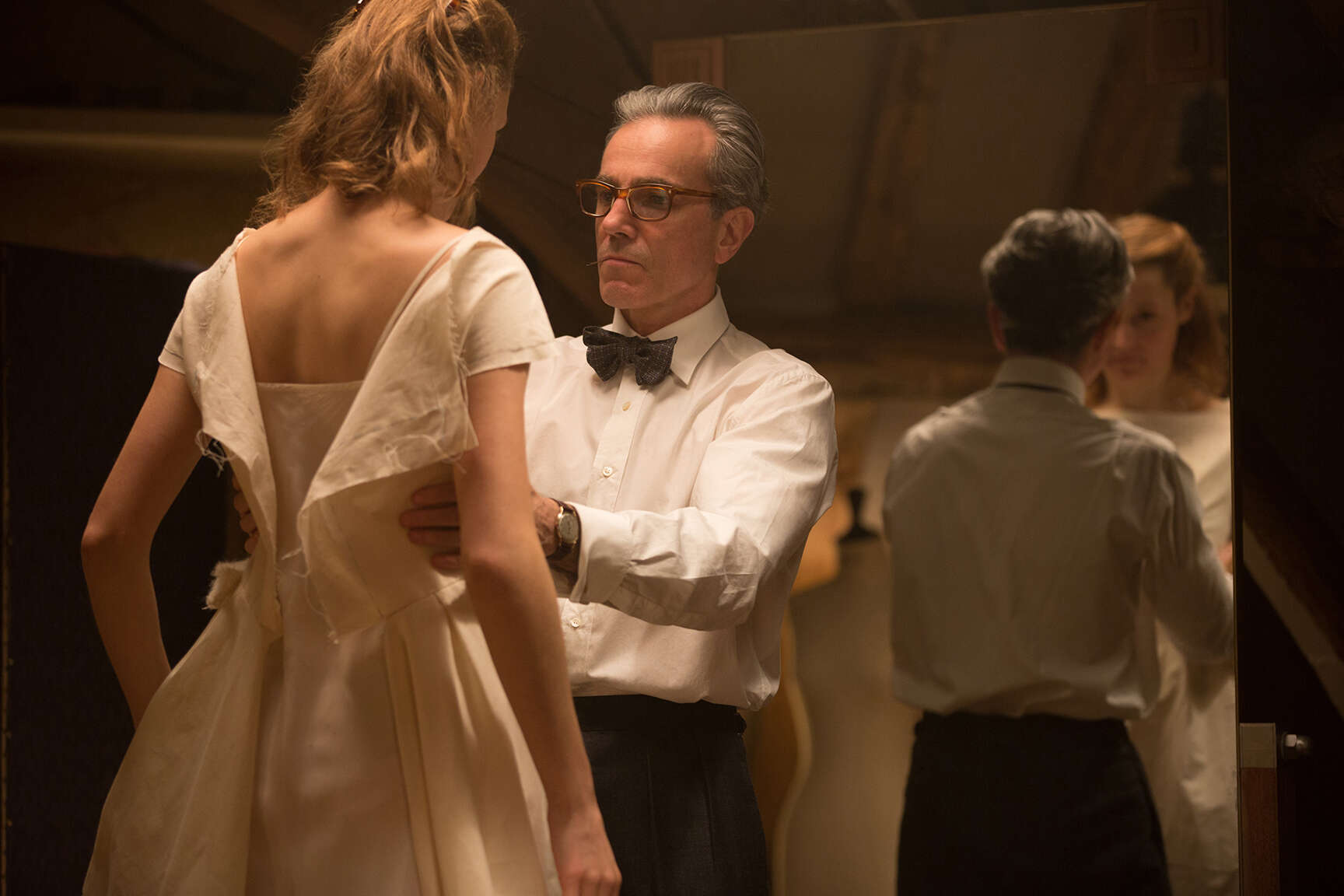 phantom thread daniel day-lewis