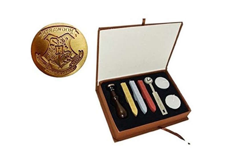 hogwarts wax seal kit