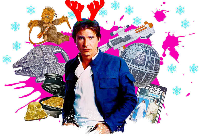 The Ultimate Star Wars Gift Guide (For Fans of ALL Ages)