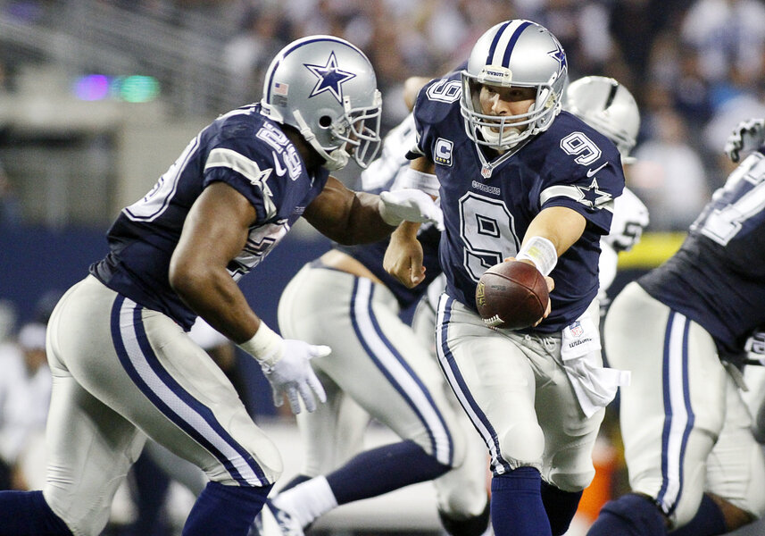 Why the Cowboys always play on Thanksgiving, in a 90-second read 