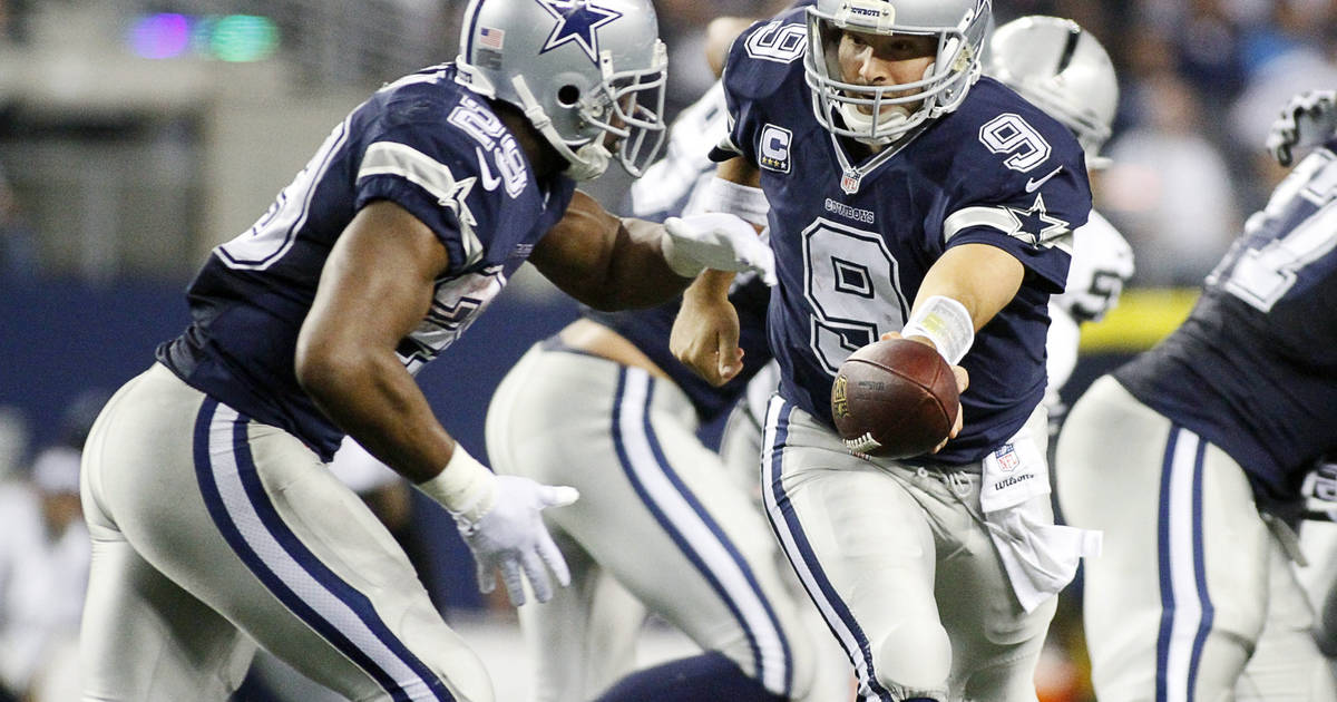 Why Do the Lions and Cowboys Always Play on Thanksgiving Football? -  Thrillist