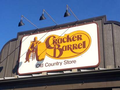 cracker barrel