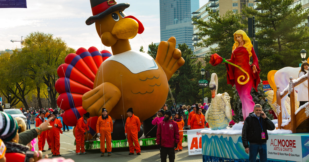 Philadelphia Thanksgiving Parade 2017: Parade Route, Live Stream, More - Thrillist