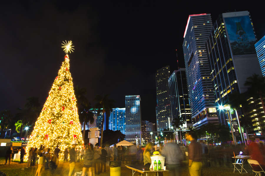 Miami Christmas Events 2017 Things to Do for the Holiday Calendar