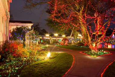 Portland Festival of Lights