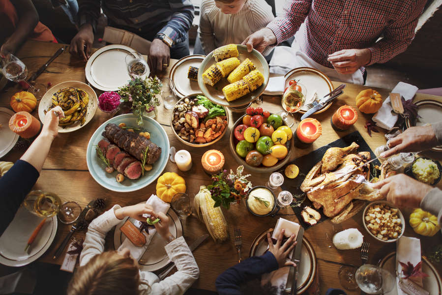 Fast food restaurants open thanksgiving