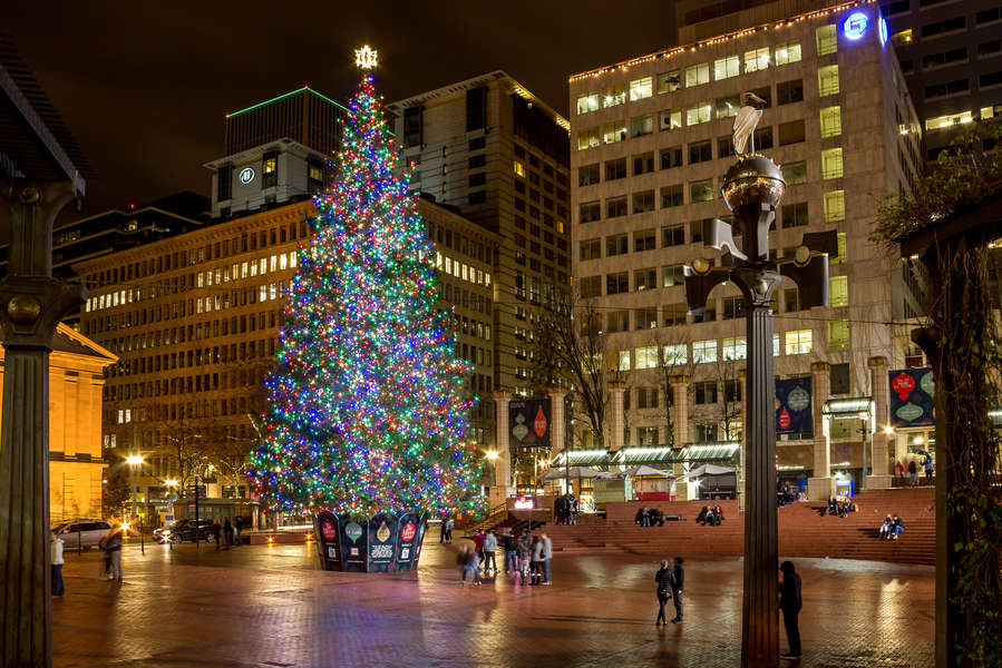 Portland Christmas Events 2017 Things to Do for the Holiday Calendar