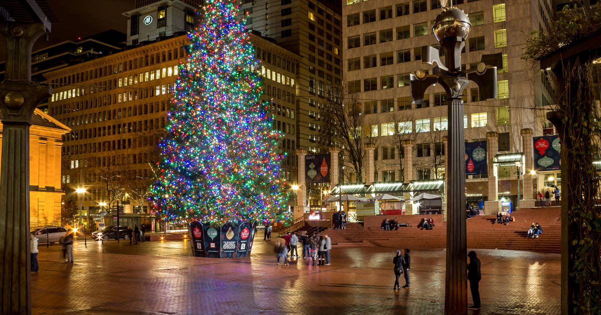 Christmas Bazaar 2022 Portland Portland Christmas Events 2017: Things To Do For The Holiday Calendar -  Thrillist