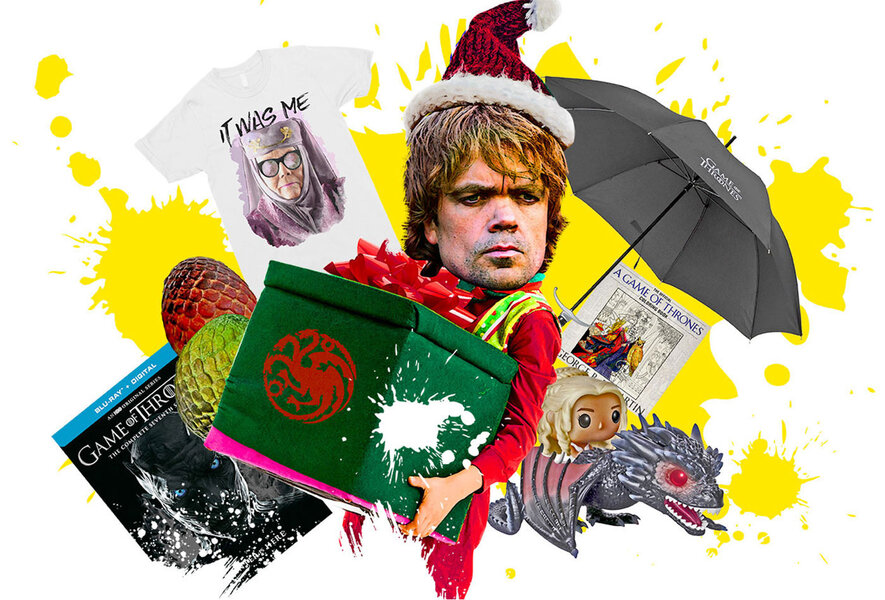 Game of Thrones Gifts 2017: A Gift Guide for GoT Fans - Thrillist