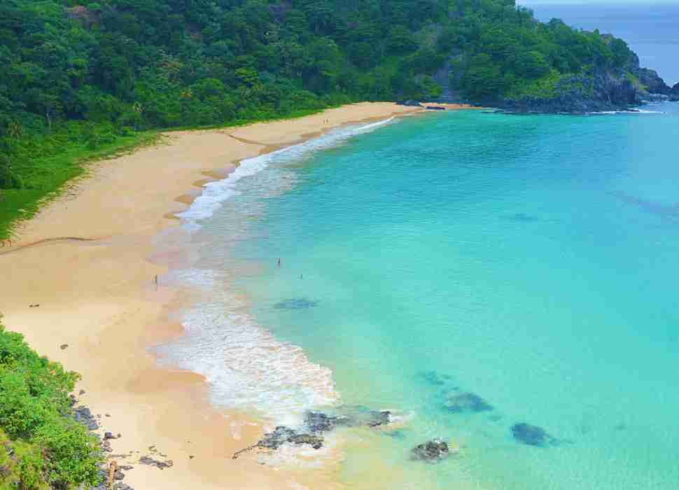 Baia do Sancho