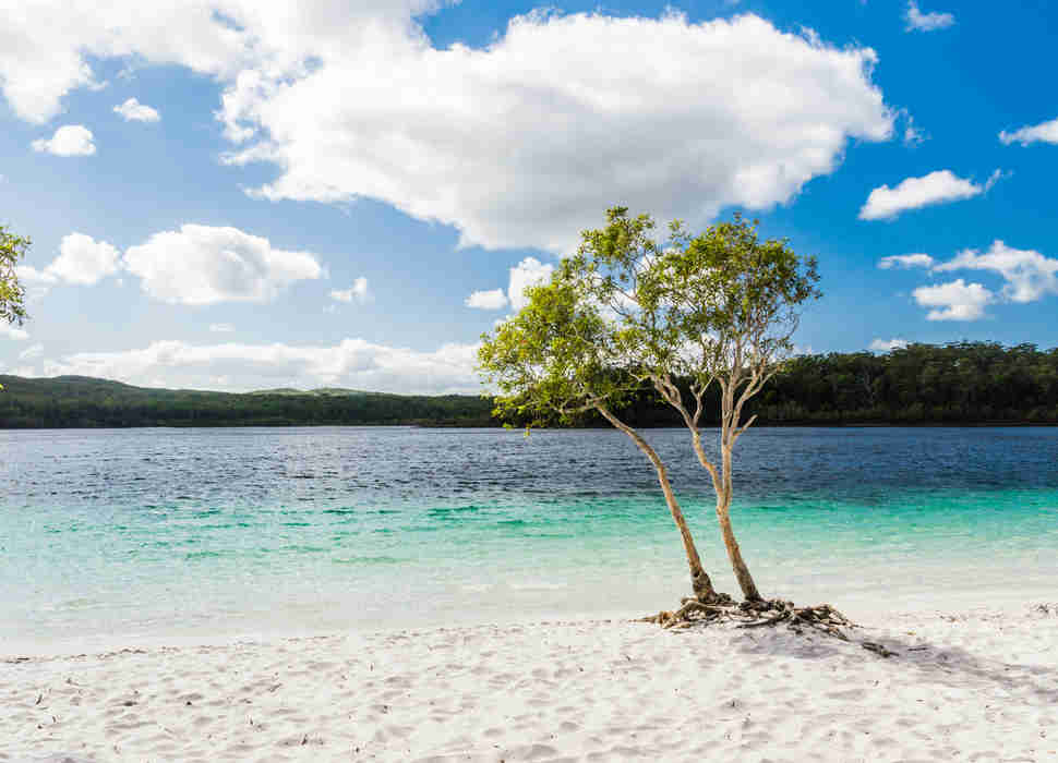 lake mckenzie