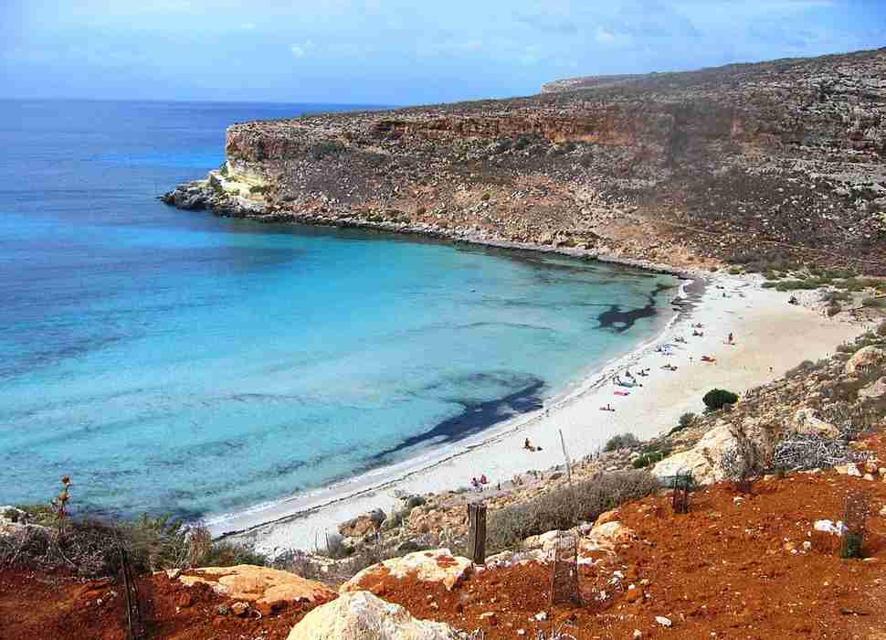 rabbit beach