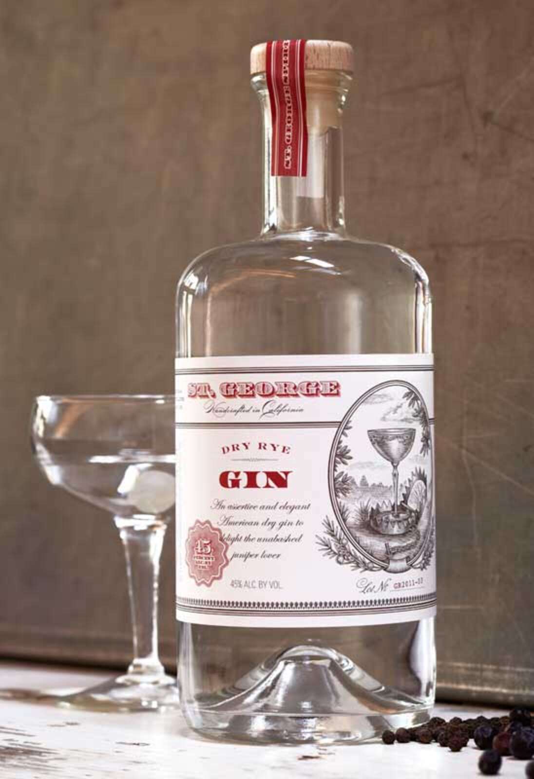 7 Best American Gins Made in the USA Thrillist