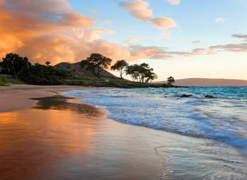 Makena, Maui, Hawaii