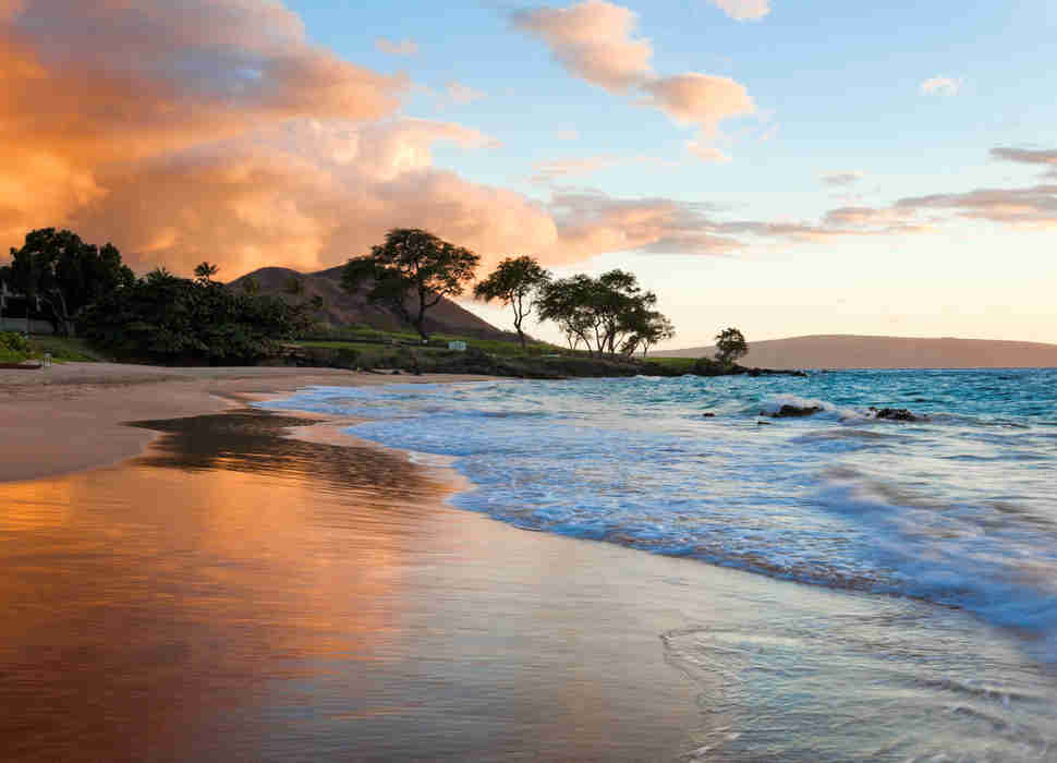 Makena, Maui, Hawaii